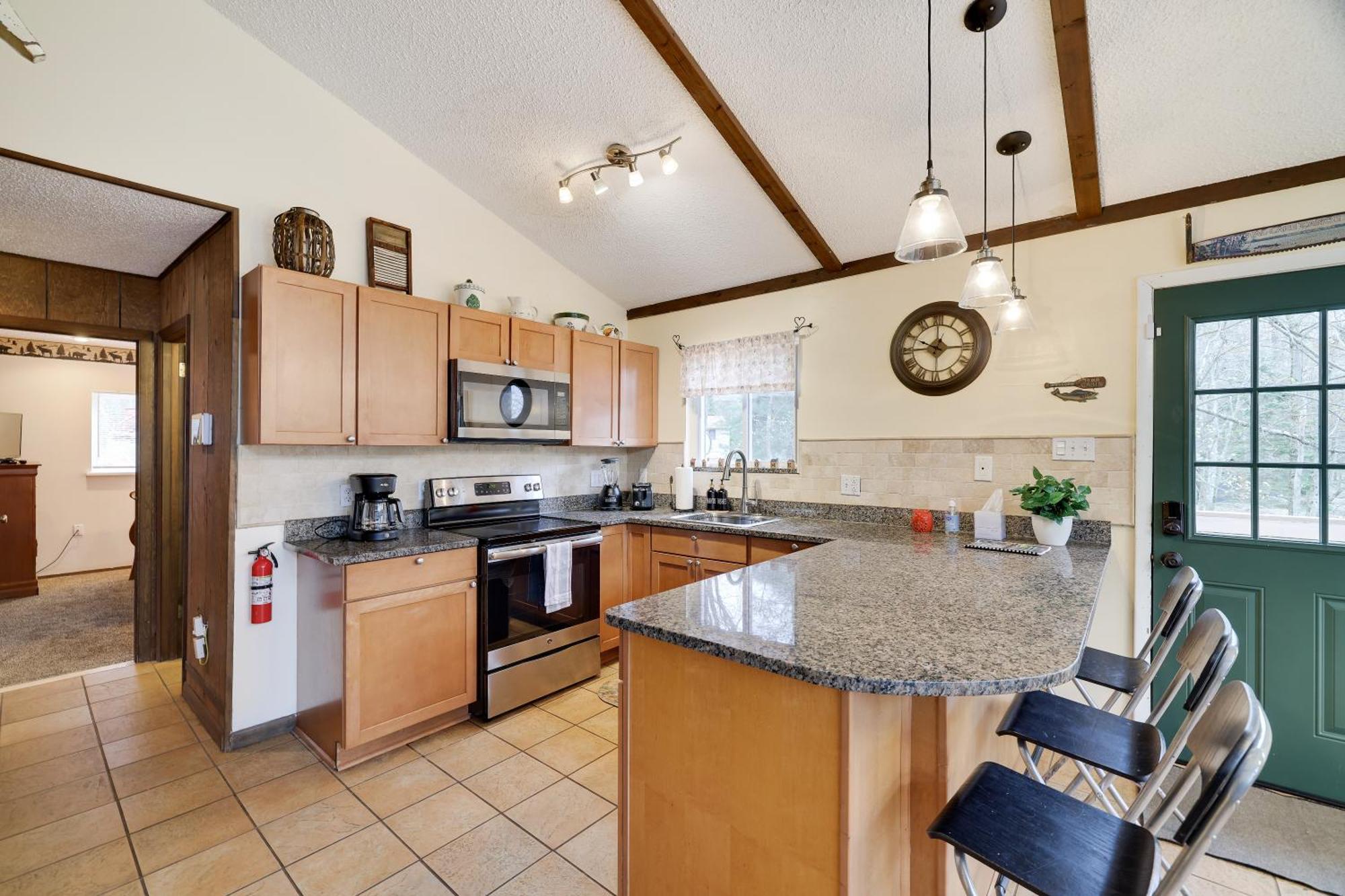 Woodland Escape-0.6Mile To Lake Beach Pet Friendly Lake Harmony Exterior photo