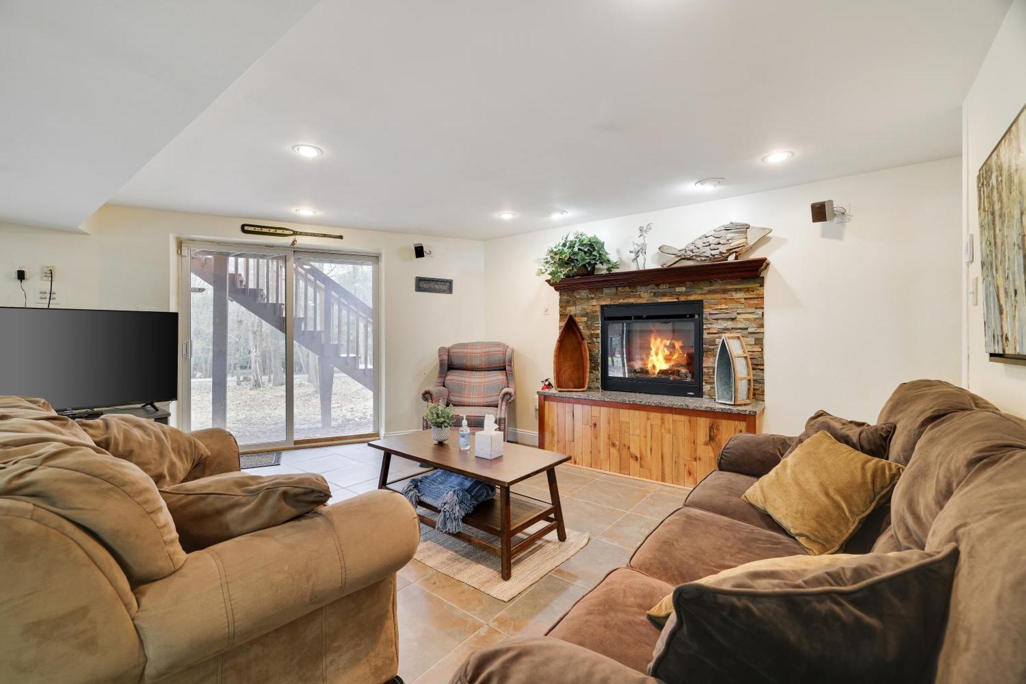 Woodland Escape-0.6Mile To Lake Beach Pet Friendly Lake Harmony Exterior photo