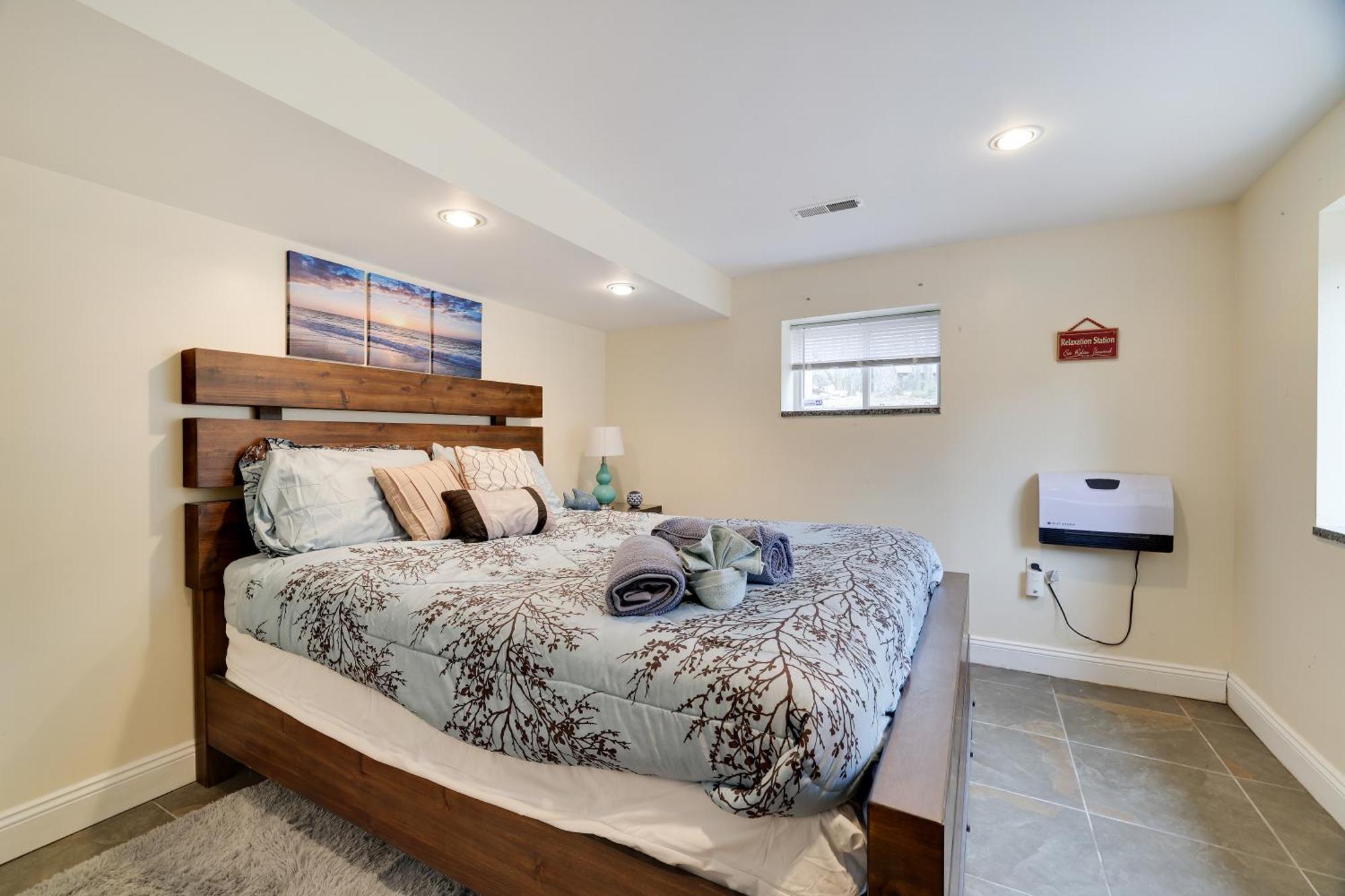 Woodland Escape-0.6Mile To Lake Beach Pet Friendly Lake Harmony Exterior photo