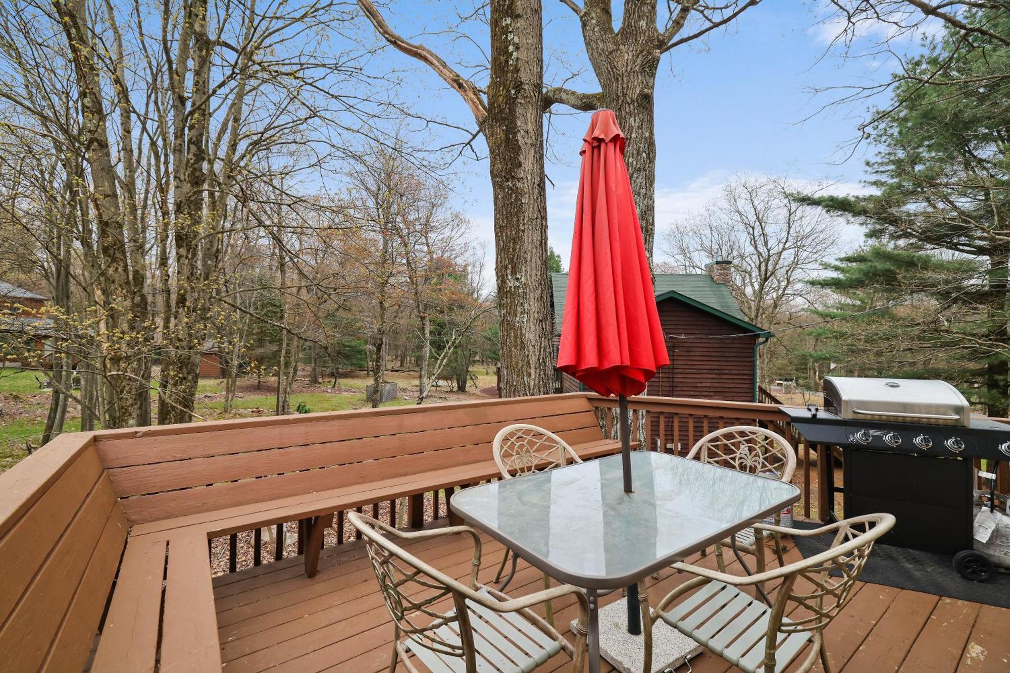 Woodland Escape-0.6Mile To Lake Beach Pet Friendly Lake Harmony Exterior photo