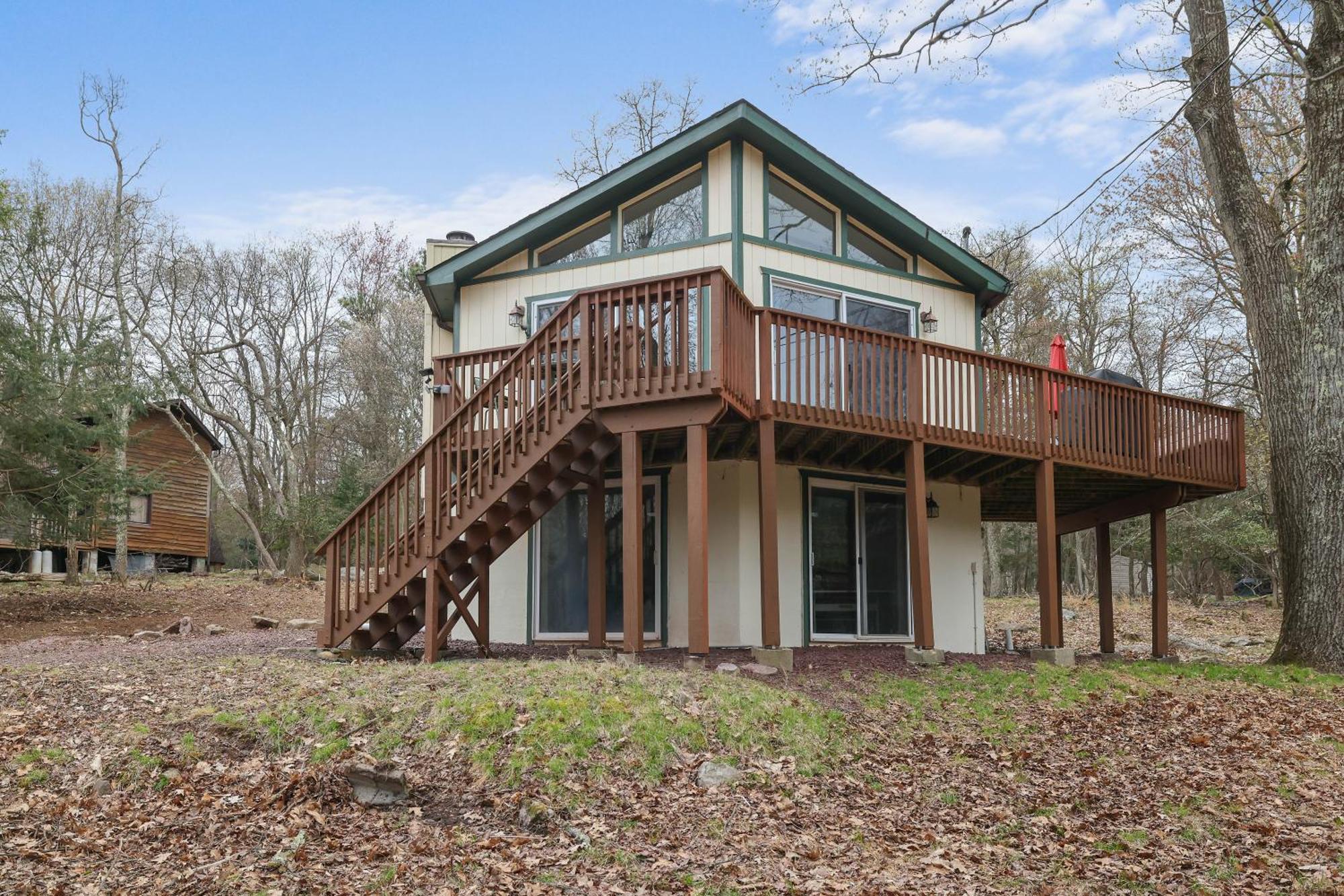 Woodland Escape-0.6Mile To Lake Beach Pet Friendly Lake Harmony Exterior photo