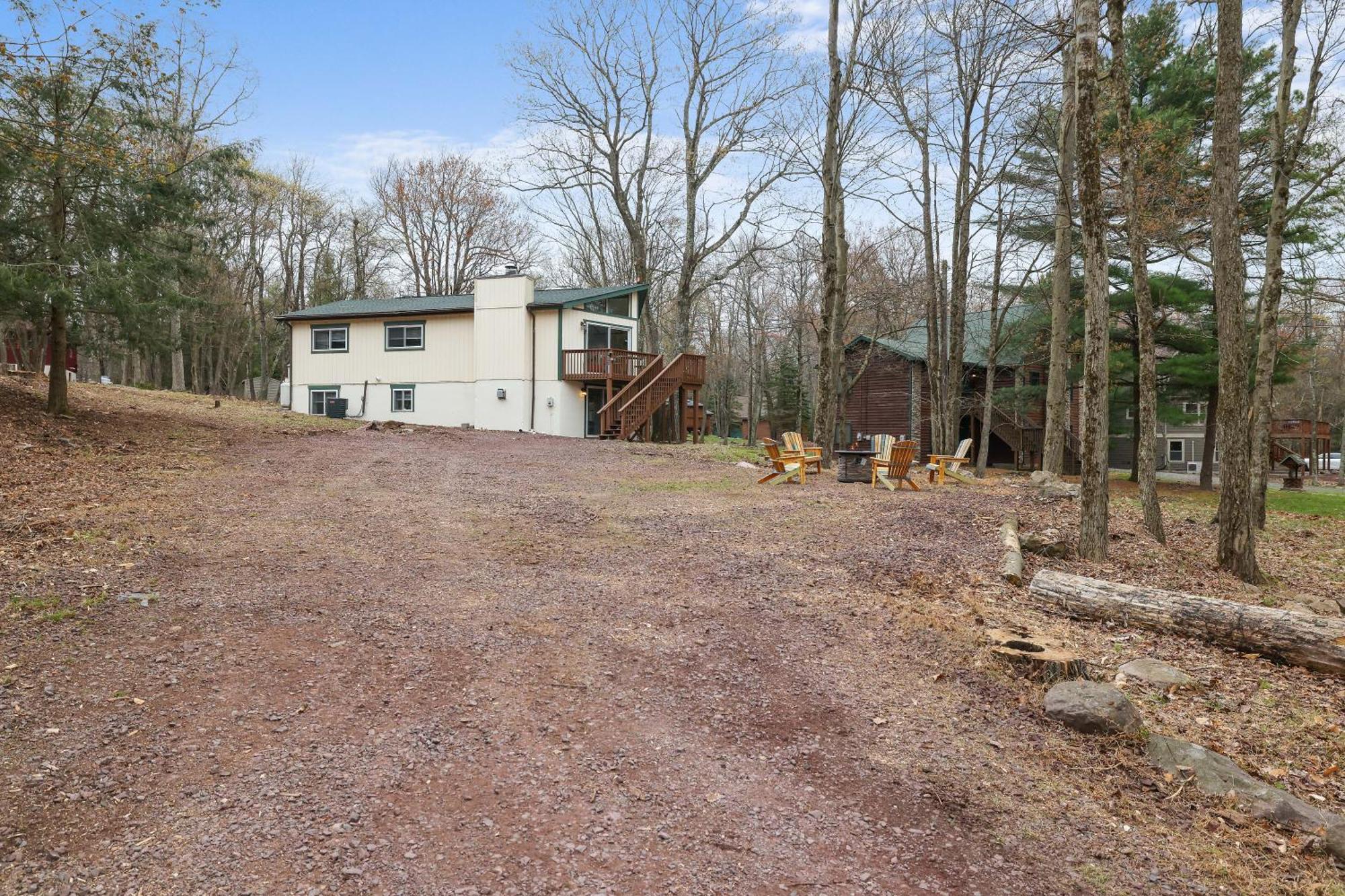 Woodland Escape-0.6Mile To Lake Beach Pet Friendly Lake Harmony Exterior photo